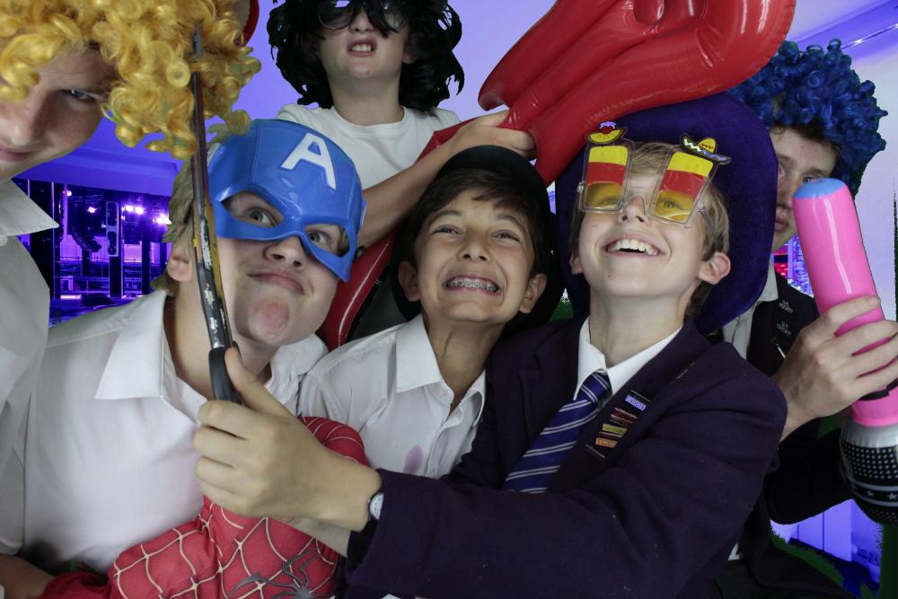 Leavers BBQ | View more photos from the event at gallery.myphotoboothexperience.co.uk/u/MyPhotoBoothExperienceLtd/Leavers-BBQ